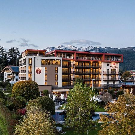 Hotel Olympia Брунико Екстериор снимка