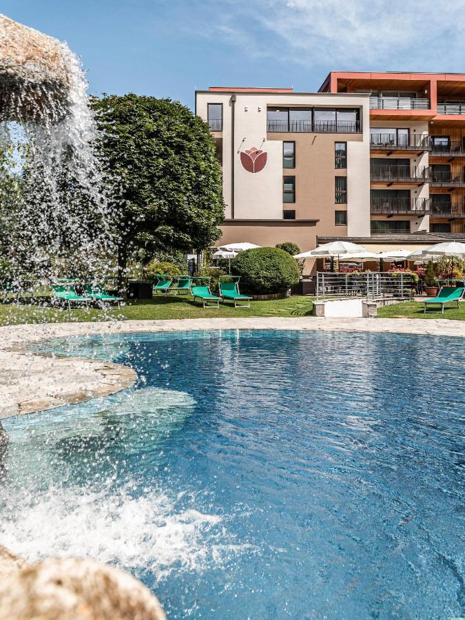 Hotel Olympia Брунико Екстериор снимка