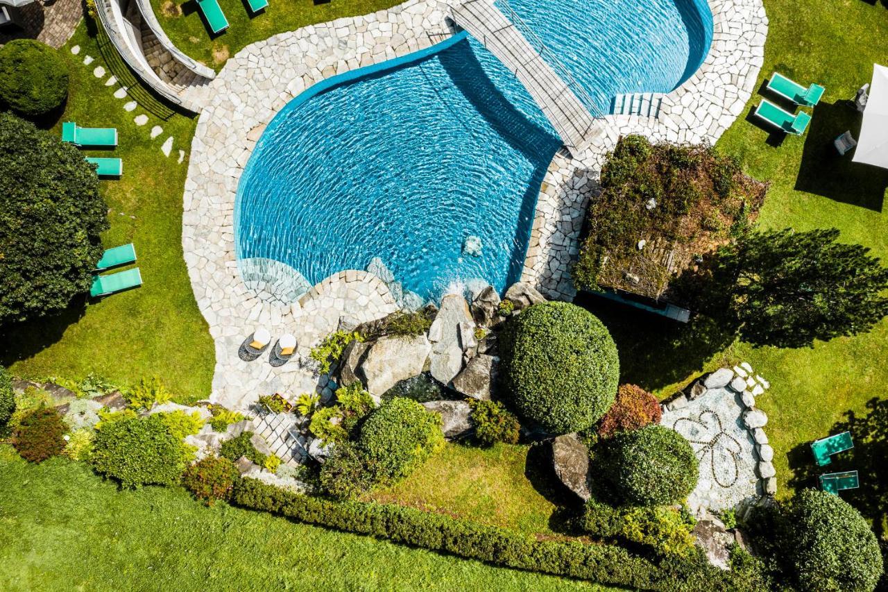 Hotel Olympia Брунико Екстериор снимка