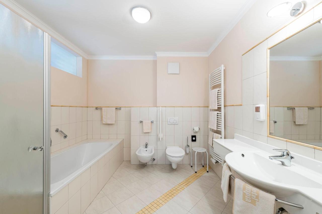 Hotel Olympia Брунико Екстериор снимка