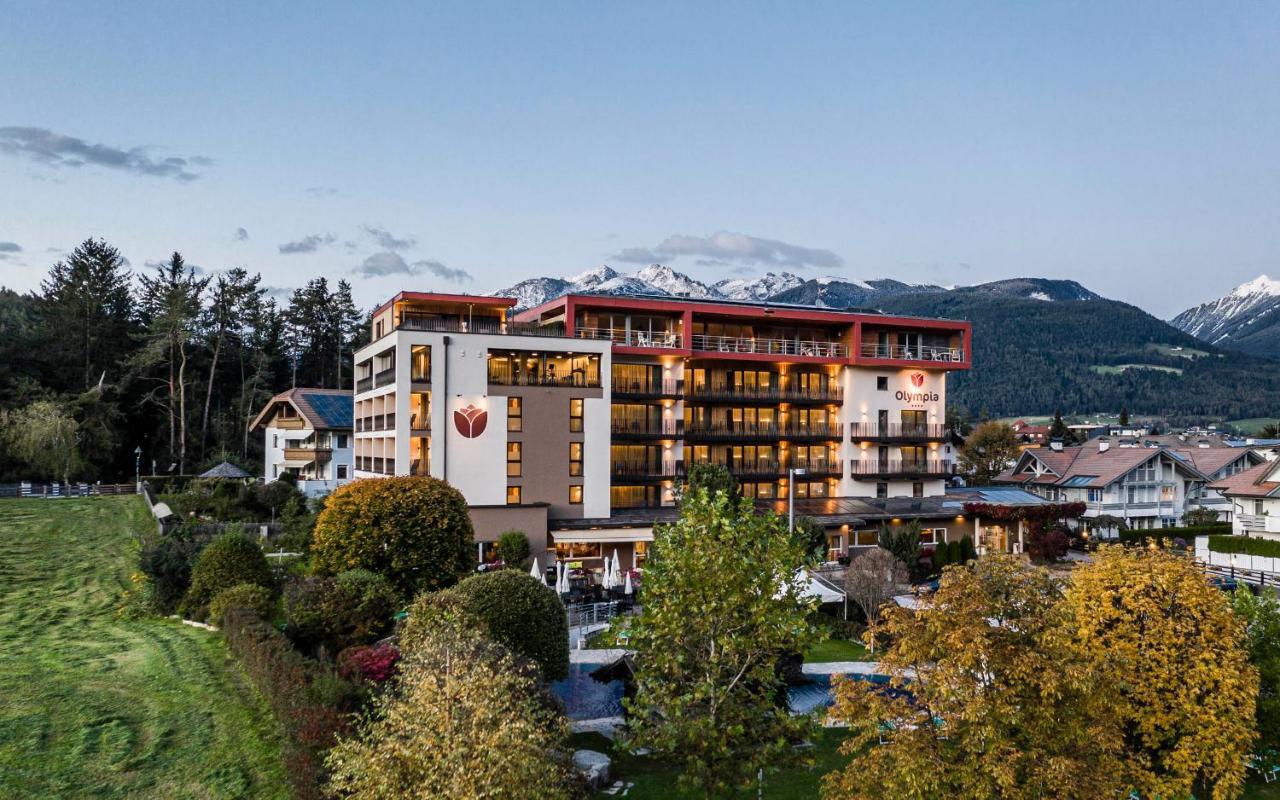 Hotel Olympia Брунико Екстериор снимка